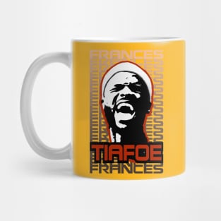 Frances Tiafoe Tennis Champion Mug